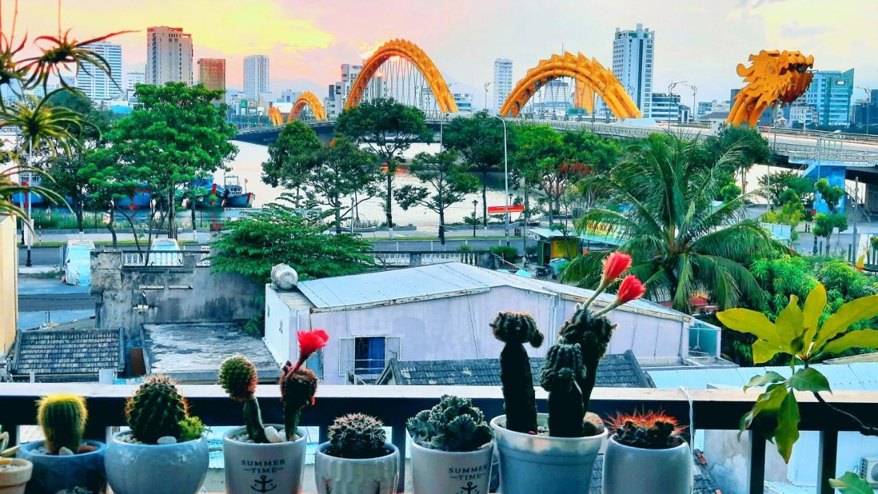 Sena Home 2Nd*Near Danang Han River*Dragon Bridge Kültér fotó